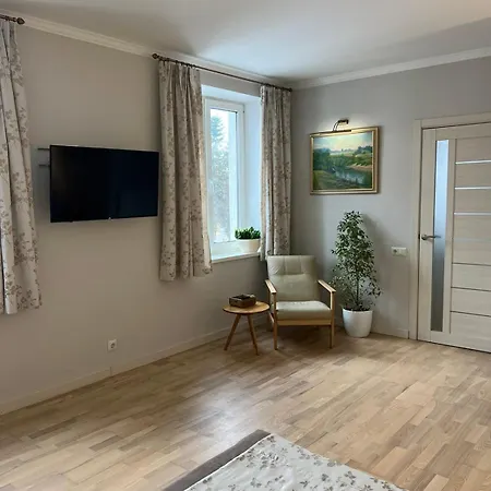 Kvitka Apartment