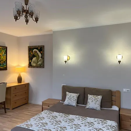 Apartment Kvitka Lviv