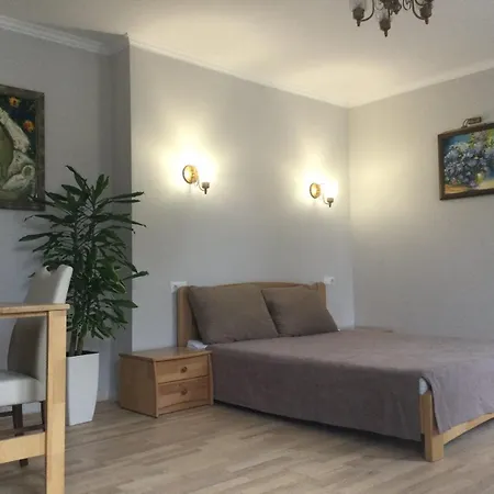 Kvitka Apartment Lviv