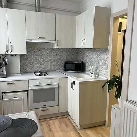 Kvitka Apartment