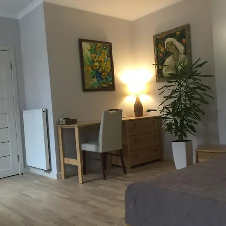Apartment Kvitka