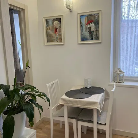 Kvitka Apartment Lviv