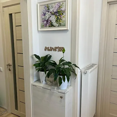 Apartment Kvitka Lviv
