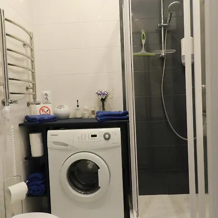 Apartment Kvitka *